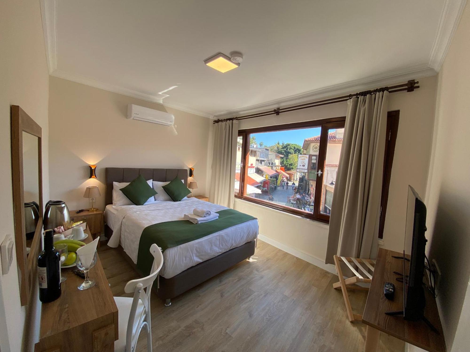 Pruva Inn Hotel Antalya Buitenkant foto
